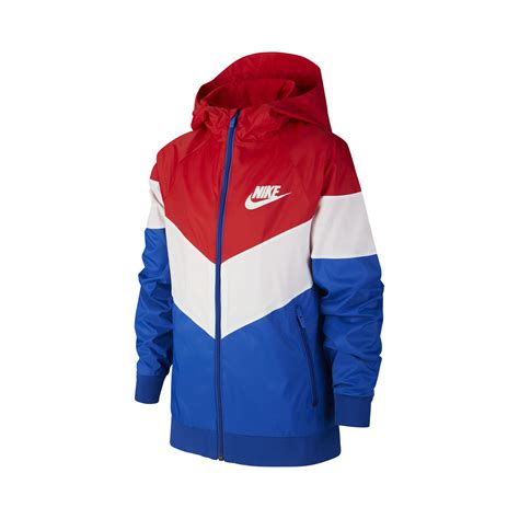 nike windrunner blau weiß|nike windrunner jacket size chart.